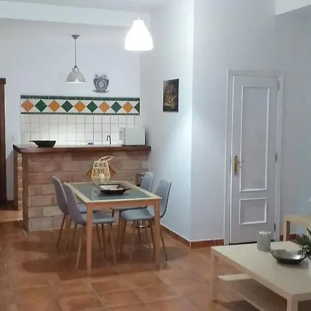 Casa Rodriguez Ii - La Herradura * La Herradura (Granada)