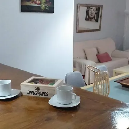 Apartment Casa Rodriguez Ii - La Herradura